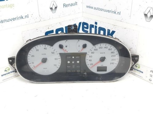 Tableau bord renault scenic - bord,