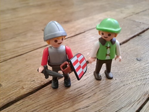 Playmobil 3628 chasseur - playmobil,