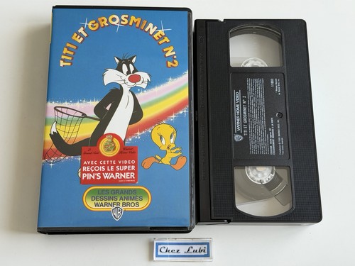 Titi grosminet cassette - titi,