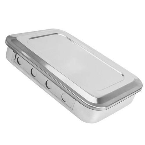 Bac inox alimentaire - inox, panier