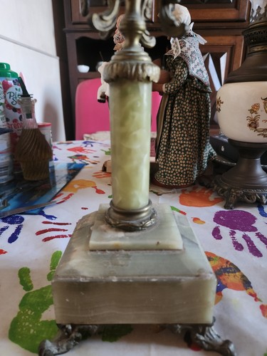 Ancien chandelier - , /