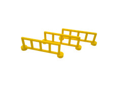 3 Lego® train Duplo chemin de