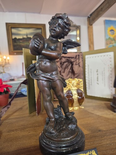 Bronze louis mathurin - bronze, moreau