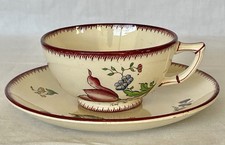 TASSE ET SOUS TASSE A THE EN