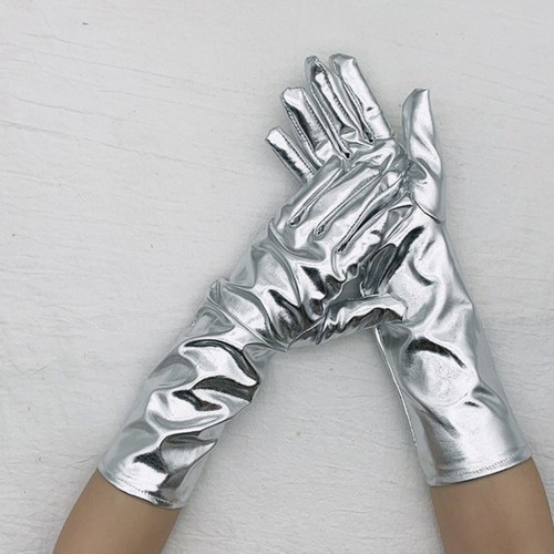 Gants extensibles manches