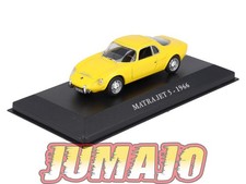 FA76 Voiture 1/43 IXO altaya