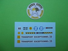 SOLIDO BERLIET T12 PORTE CHAR