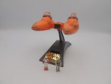 Star Wars Action Fleet - Bespin Cloud Car - LFL - Hasbro 1998