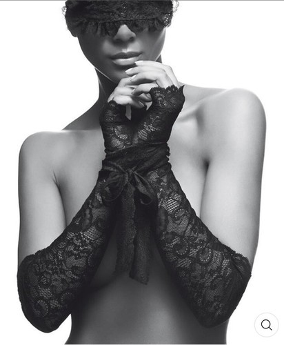 Loup gants sexy aubade - et,