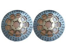 Coppia Disques Avant Flottants