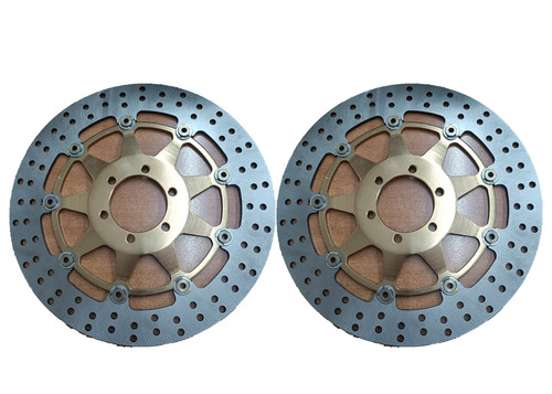 Coppia disques avant - coppia,