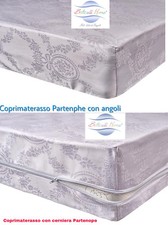 Coprimaterassotessuto Damassé