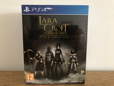 LARA CROFT AND THE TEMPLE OF