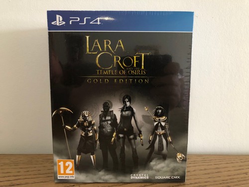 Lara croft and the - croft,