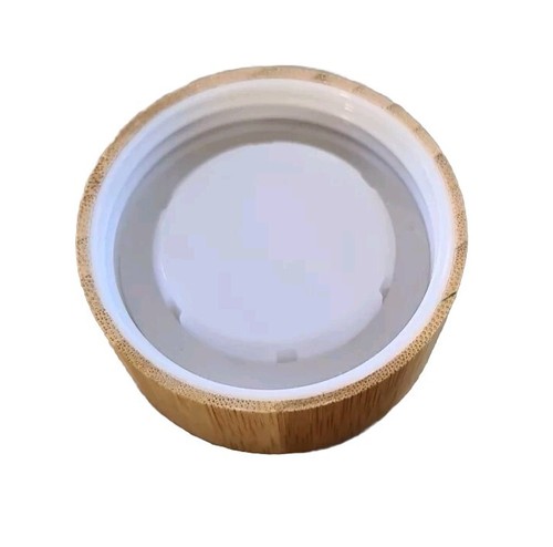 Bouchon couvercle bambou - couvercle, cm