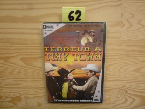 Dvd terreur tiny town - :,