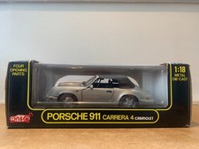 ANSON PORSCHE 911 CARRERA 4