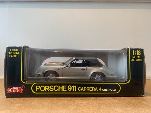 Anson porsche 911 carrera - porsche,