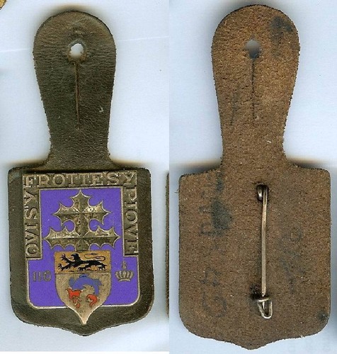 Infanterie 110 régiment - infanterie,