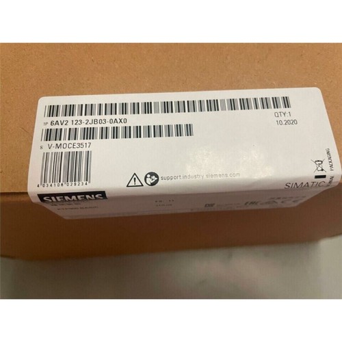 New siemens 6av2123 2jb03 0ax0 - new, 6av2123-2jb03-0ax0