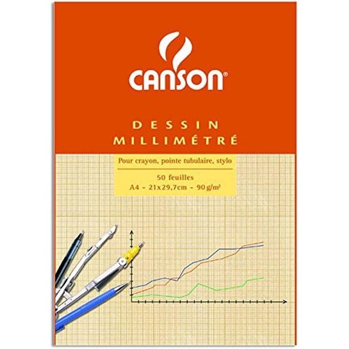 67106 canson bloc de - canson,