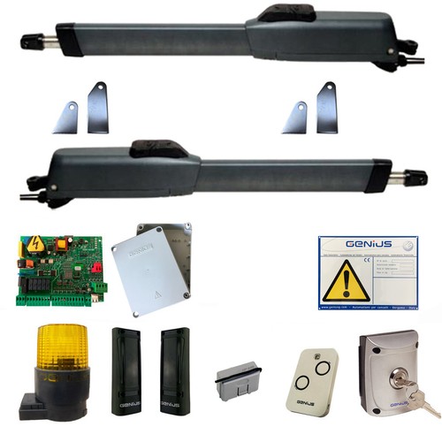 Kit motorisation portail