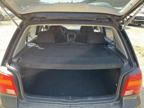 Plage arriere volkswagen - arriere,