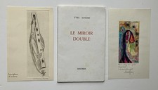 "Le miroir double " avec