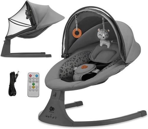 Kinderkraft lumi transat - lumi,