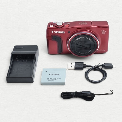 Appareil photo numérique
