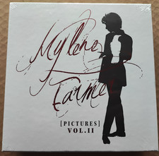 Mylene FARMER - Coffret  - 8 vinyles 45t  Picture Discs Vol. II -  Neuf - Scellé