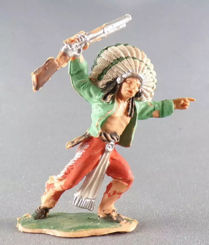 Reamsa far west - far-west, indiens