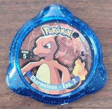 Kraks Panini POKEMON 5 Reptincel Charmeleon Tb État 