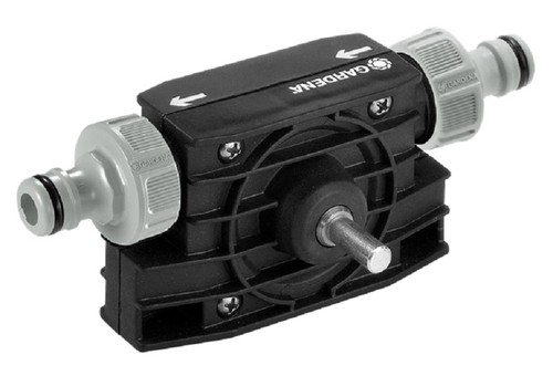 Pompe perceuse gardena - perceuse,