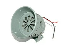 Klaxon militaire pour Willys