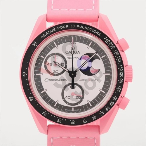 Swatch omega bioceramic - x,