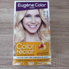 Coloration Cheveux Eugène Color Blond Très Clair