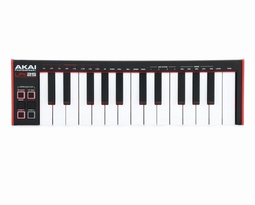 Akai professional lpk25 - lpk25, mk2