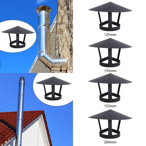 Chapeau cheminée - chapeau,