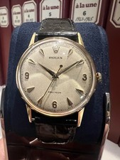 Rolex Precision Ref 8961- 18k