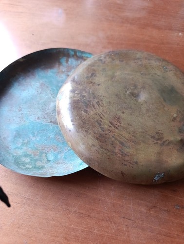 Plateaux balance roberval - 2,