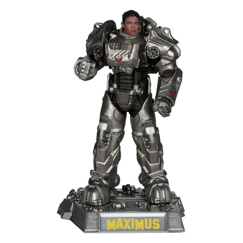 Figurine fallout season - fallout,