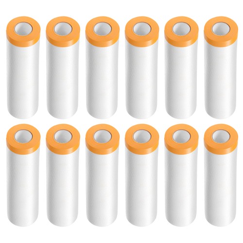 Rouleaux film masquer - 12,