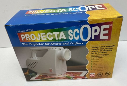 Projecta scope pj768 - projecta,