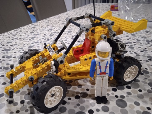 Lego technic vintage - lego,
