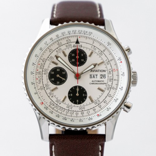 Aviation 7750 chronographe - aviation,