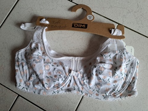 Soutien gorge dim neuf modele - soutien,
