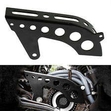 Brillant Noir Poulie Courroie