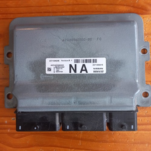 Calculateur dacia sandero ii - calculateur,