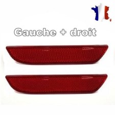 2 Réflecteurs feu Pare-Chocs